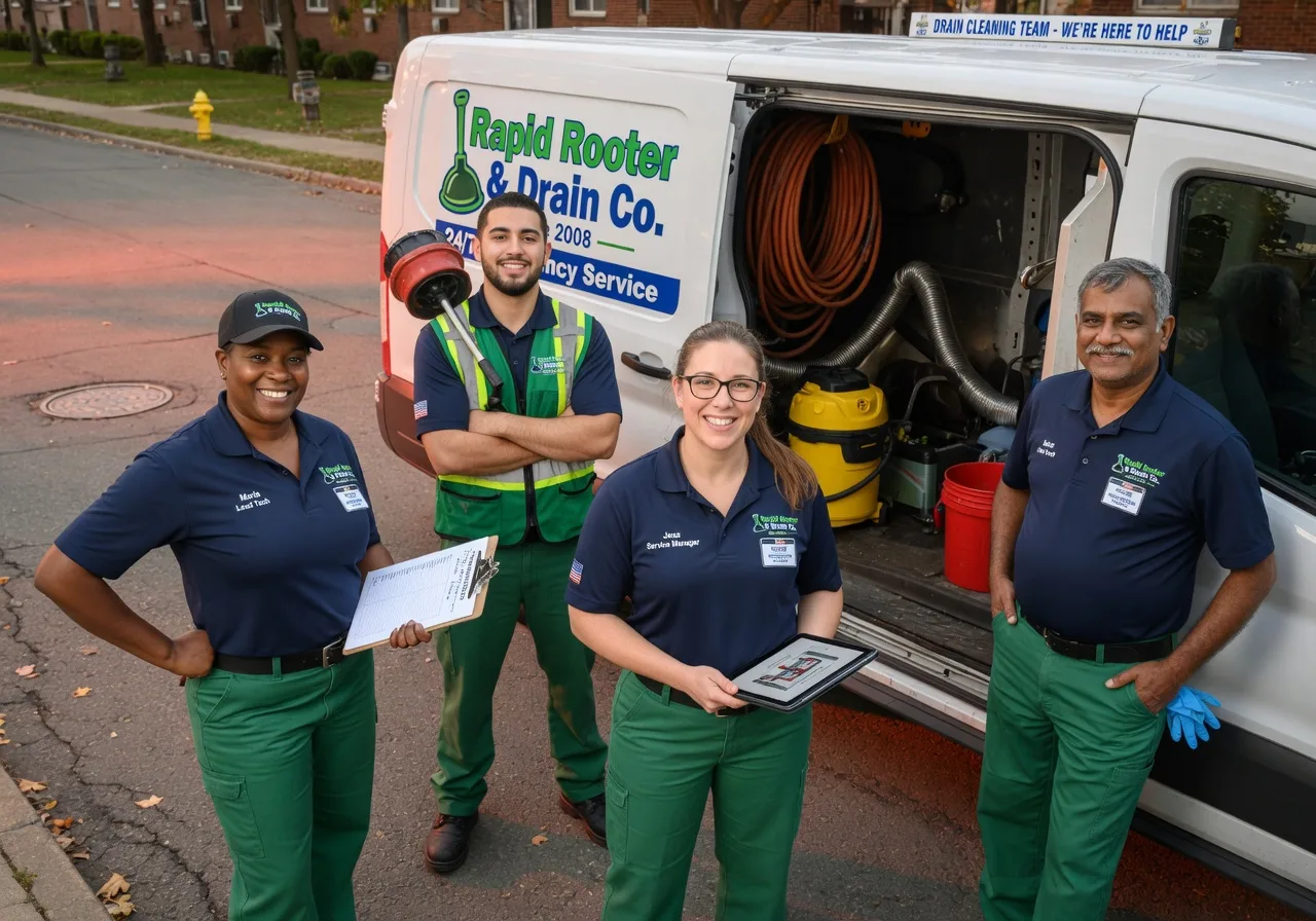 Drain Cleaning company in Fredericksburg, PA